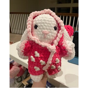 counting sheep pajama bunny bild 1