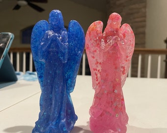 blessed by the angles (resin angle)