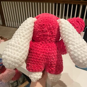 counting sheep pajama bunny bild 8