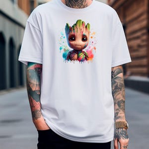 Transfert de chaleur Dtf Format A4 TransfertTextile , pour les vêtements en coton.
