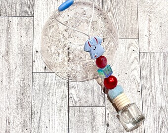 Hängender Diffusor Ersthelfer Focal Auto Diffusor Aromatherapie Ätherische Öle Diffusor Focal Beads