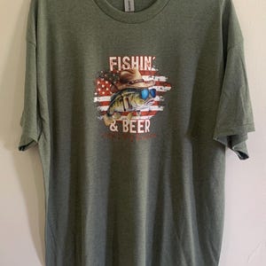 Men’s Fishing Tee