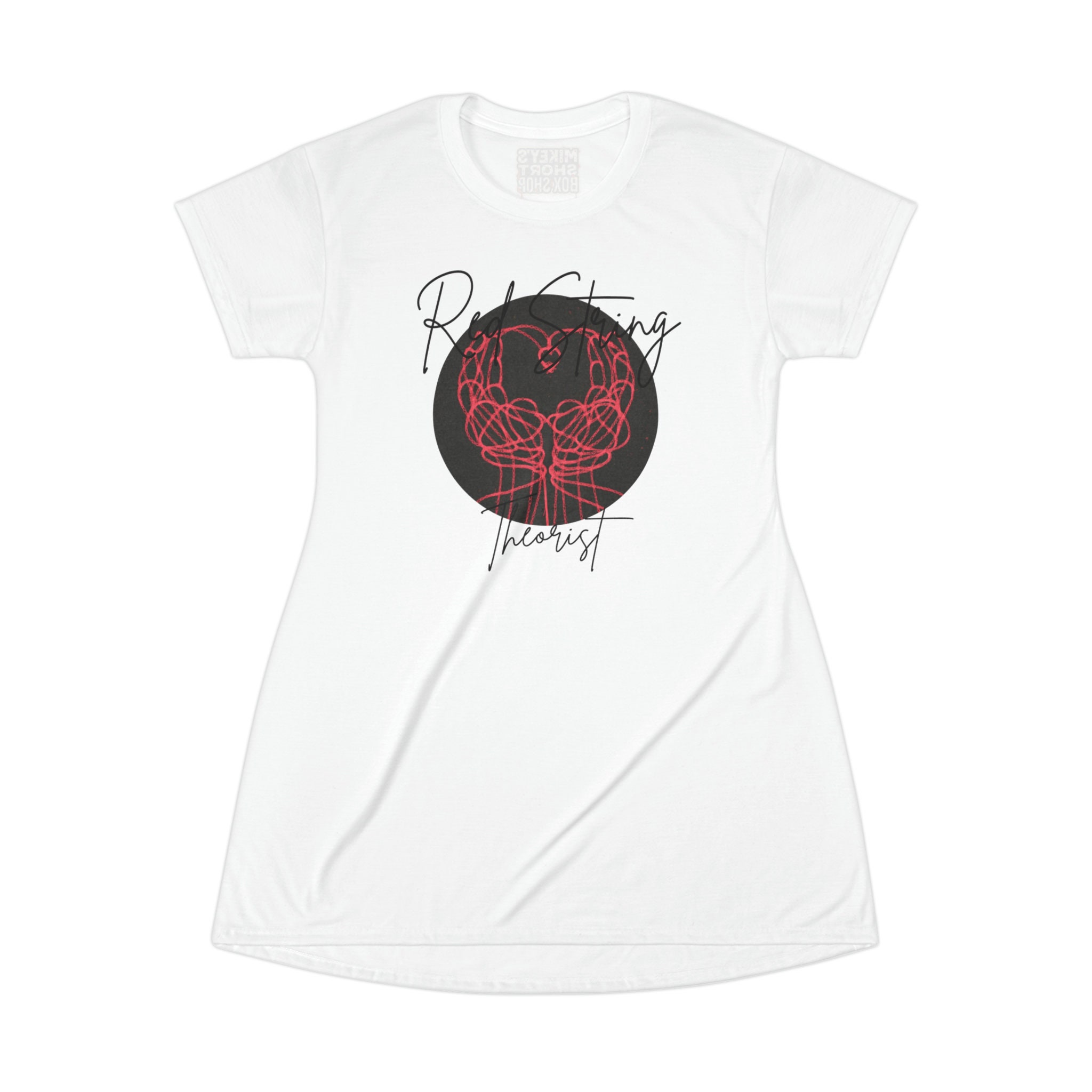ワンピース theredthread S stamp tee dress Buy DAPHNE TEA LENGTH DRESS | Johnny Was