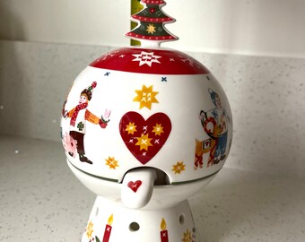 Villeroy&Boch　ブルゲンラント　アイビーコーヒーポットおまとめ Villeroy&Boch ブルゲンラント アイビーコーヒーポットおまとめ