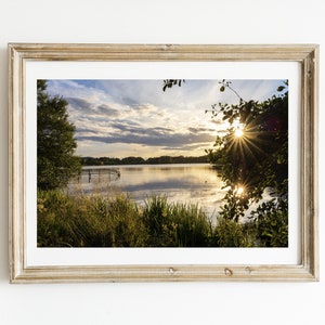 Scottish Fine Art Prints, Scottish Loch Photography