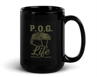 POG Life Signature Coffee Mug
