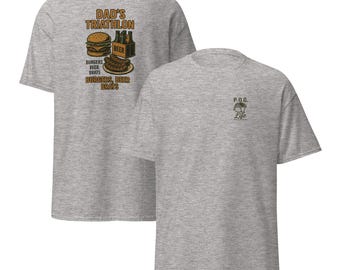 Dad's Triathlon T-Shirt