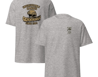 Unserviceable Canoes Military Shirt