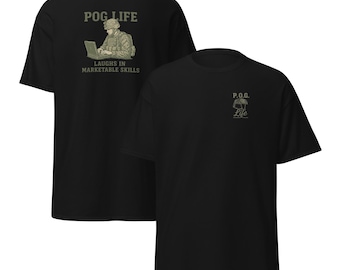Laughs in Marketable Skills Shirt
