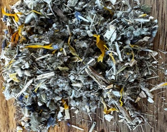 Lung Vitali-Tea – rewitalizująca mieszanka ziołowa wspomagająca zdrowie układu oddechowego, ułatwiająca oddychanie i wzmacniająca płuca dla optymalnej witalności