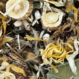 Throat Soothe Tea –A Soothing Herbal Blend to Relieve Throat Irritation, Support Vocal Health, and Promote Comfort for Clear, Easy Breathing