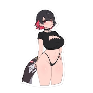 Ellen Joe Sticker