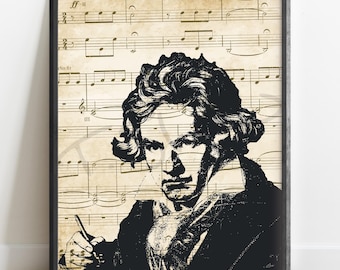 Ludwig Van Beethoven – Complete Works (100-CD Box Set, Brilliant