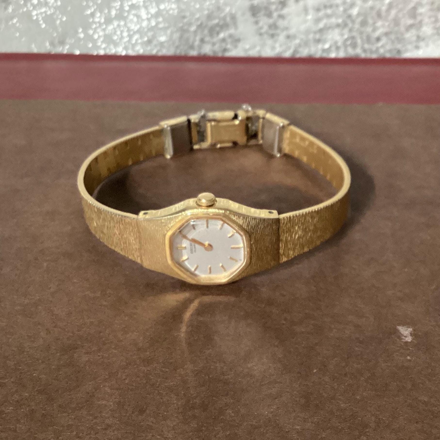 Octagonal Dial Men Watch - Etsy