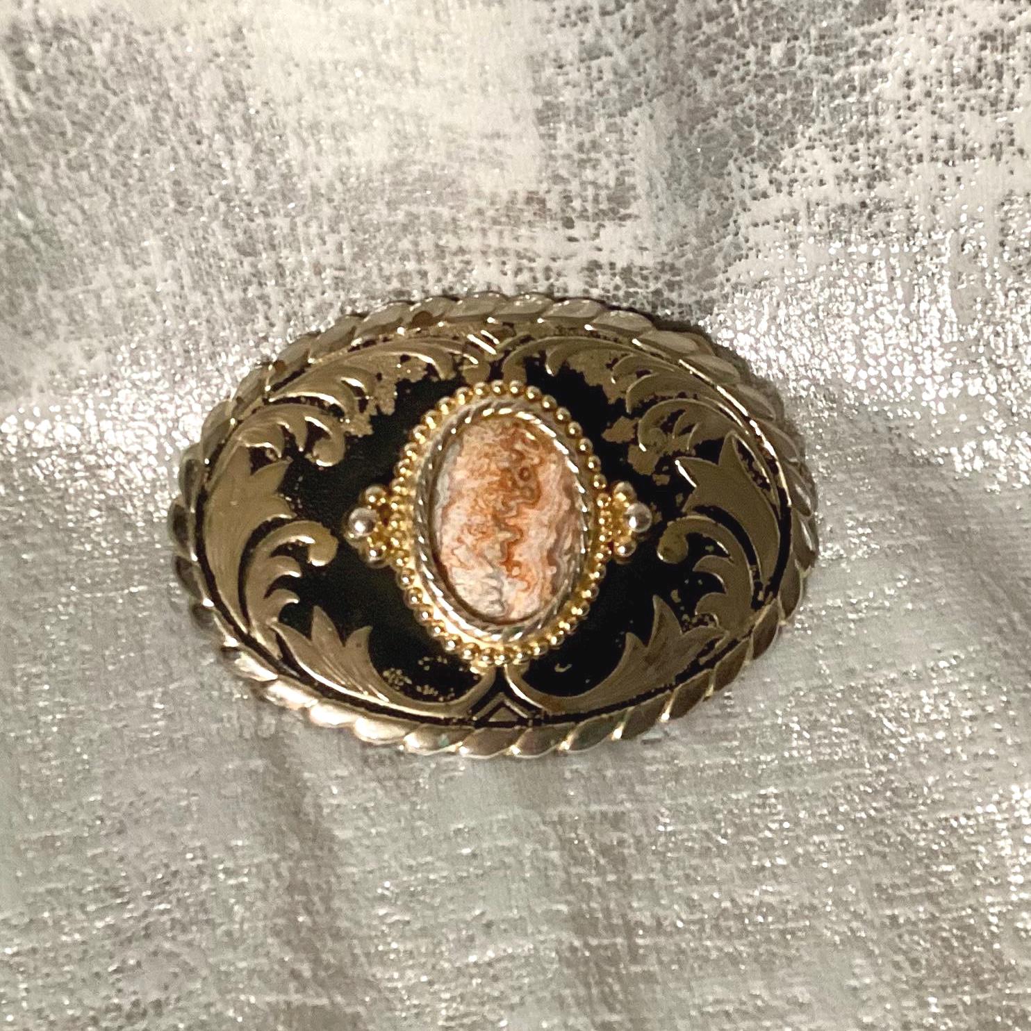 Agate Belt Buckles - Etsy display picture 1