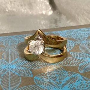 18kt Hge Gold Rings - Etsy