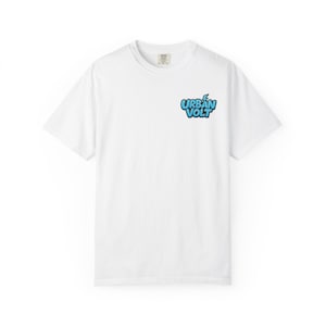 Urban Volt Logo T-shirt | Lightning Bolt Streetwear Tee