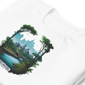 Delaware Story t shirt, Trip to Delaware, Gorgeous Soft Unisex T shirt