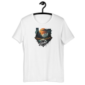 T-shirt unisexe