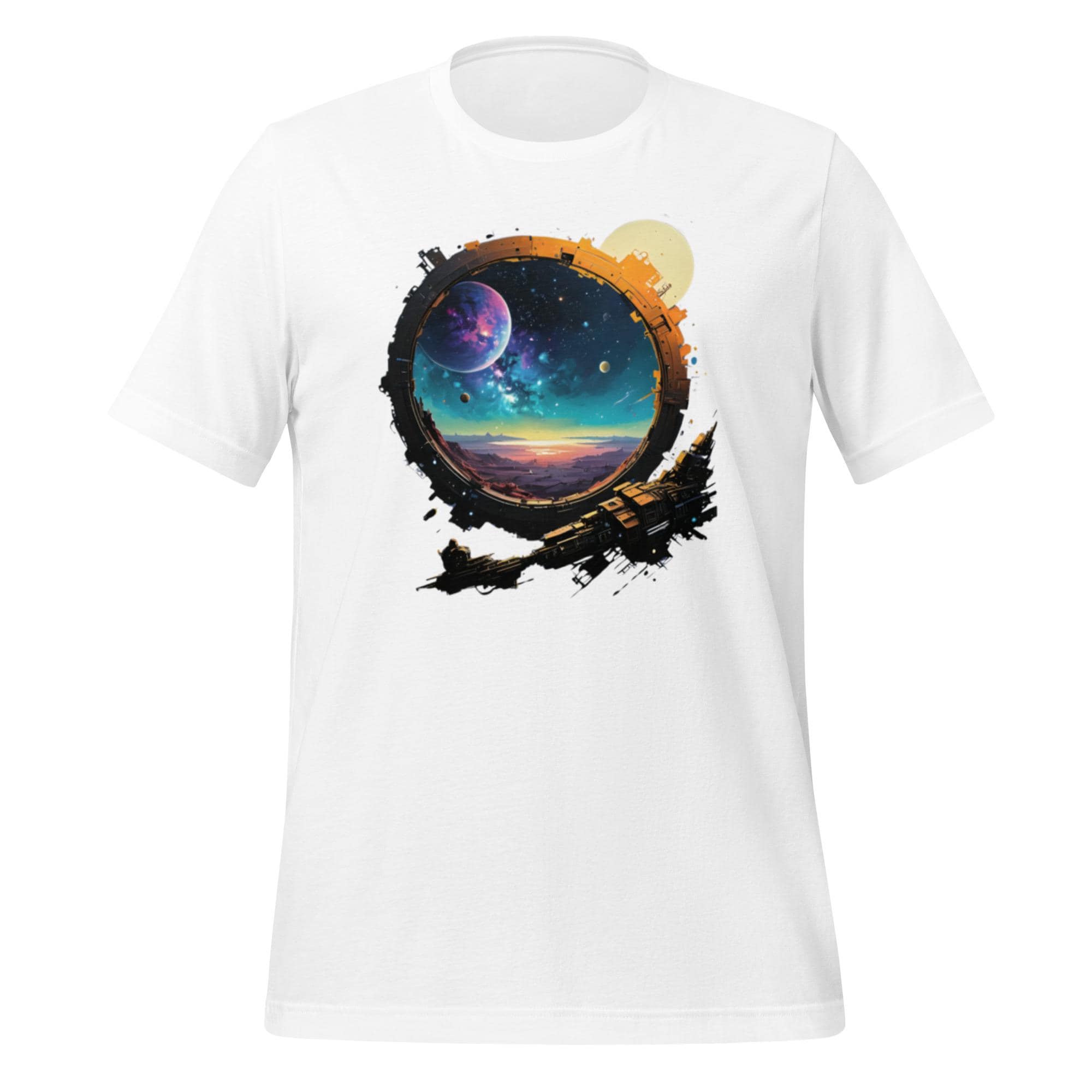 Nebula T Shirt - Etsy