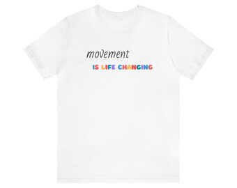 Movement Short Sleeve Tee