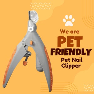 Dog Nail Clipper Etsy Ireland