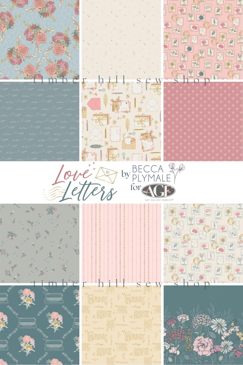 Tender Flight | Love Letters Collection by Becca Plymale for Art ...