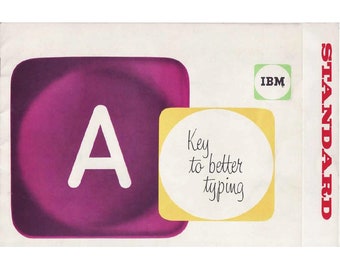 Manual de usuario digital para una máquina de escribir eléctrica de escritorio IBM Modelo C Manual de usuario con instrucciones de funcionamiento en formato PDF digital en inglés