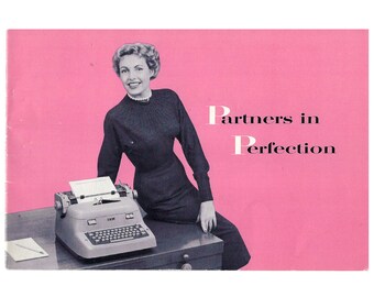 1950 年代の IBM モデル B デスクトップ電動タイプライターのデジタル ユーザー マニュアル (英語版) デジタル PDF IBM B 操作手順ユーザー ガイド