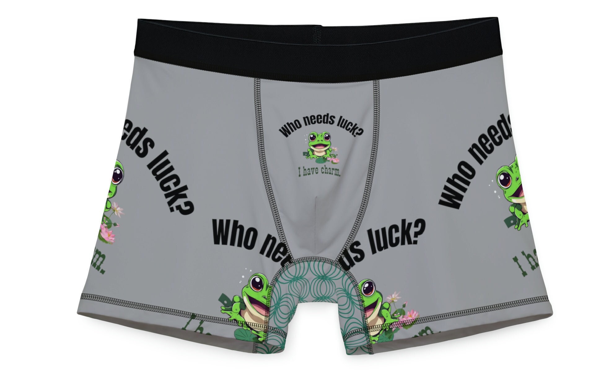 Frog Boxers 