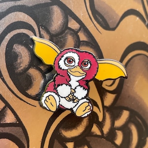Gizmo - Gremlins Classic Movie Hat Pin