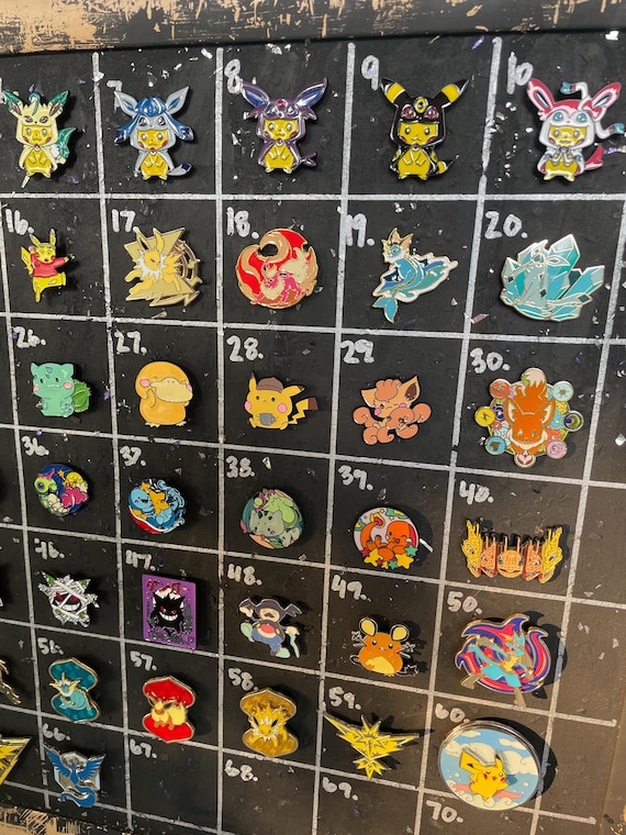 pokemon card pin collection Hidden Gems Pokémon WOTC Dual Box – HiddenGems