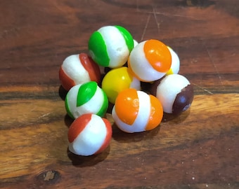 Freeze Dried Rainbow Candies