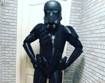 Death Trooper Armor set Cosplay | Star Wars Cosplay