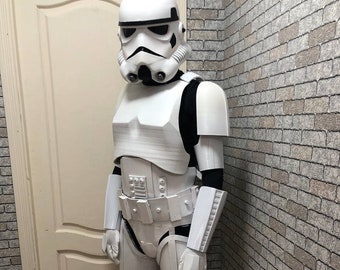 Star Wars Stormtrooper costume armor cosplay |  First Order Stormtrooper Cosplay