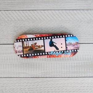 The Journalist - 34mm Complete - Signature Series Pro Fingerboard
