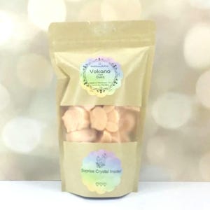 3 Wax Melts Bag with Suprise Mini Crystal