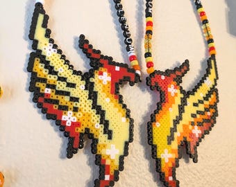 Illenium Inspired Perler Keychain - Etsy