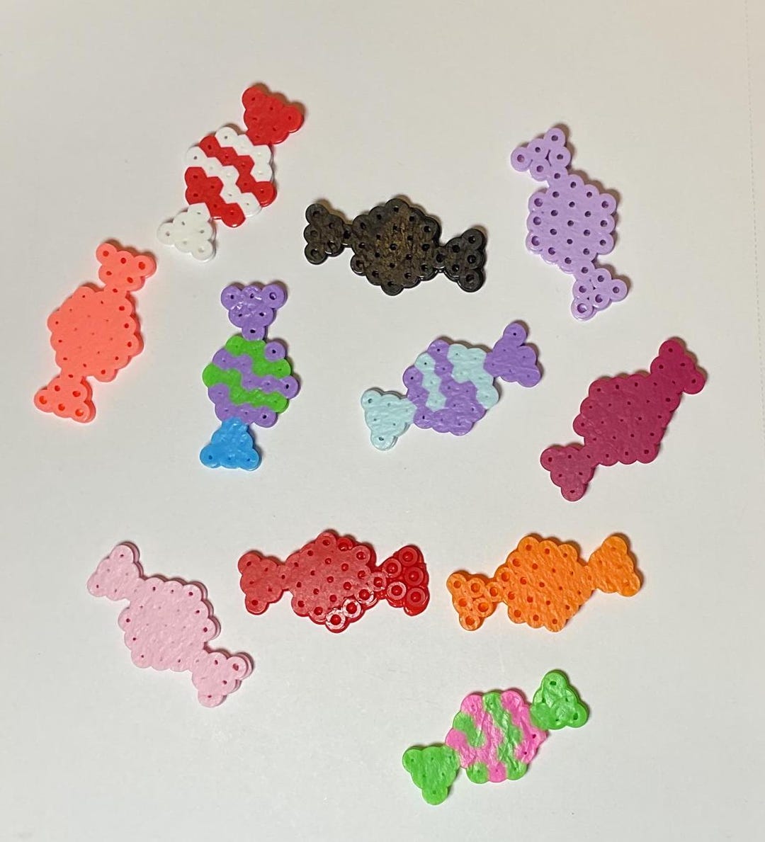Mini Candy Perlers - Etsy