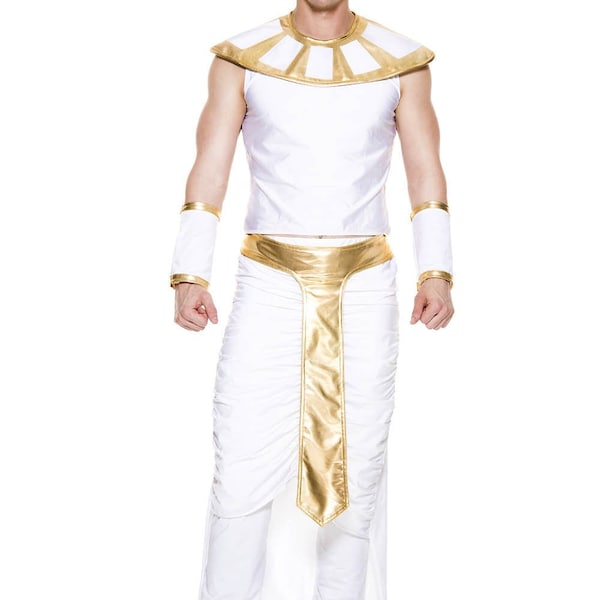 Adult Men's Greek God Costume