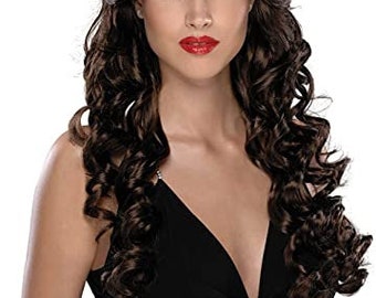 Adult Women's Angel Wig Brown