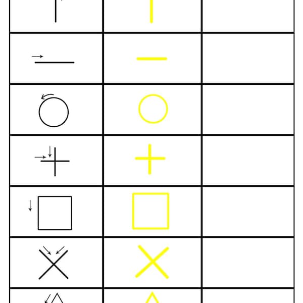 Preschool Assessment - Etsy