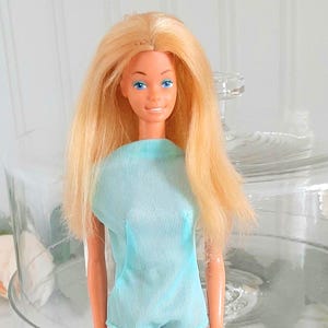 Malibu Barbie Swimsuit - Etsy