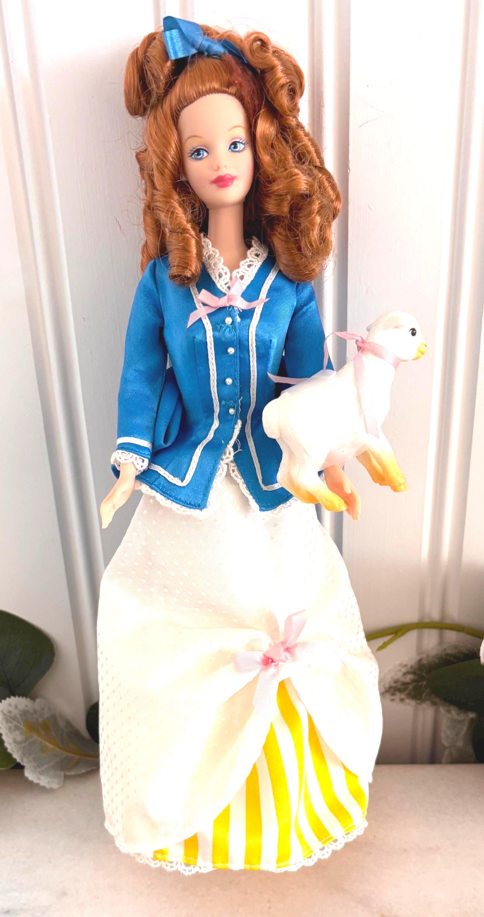 Barbie Mary Had Lamb - Etsy