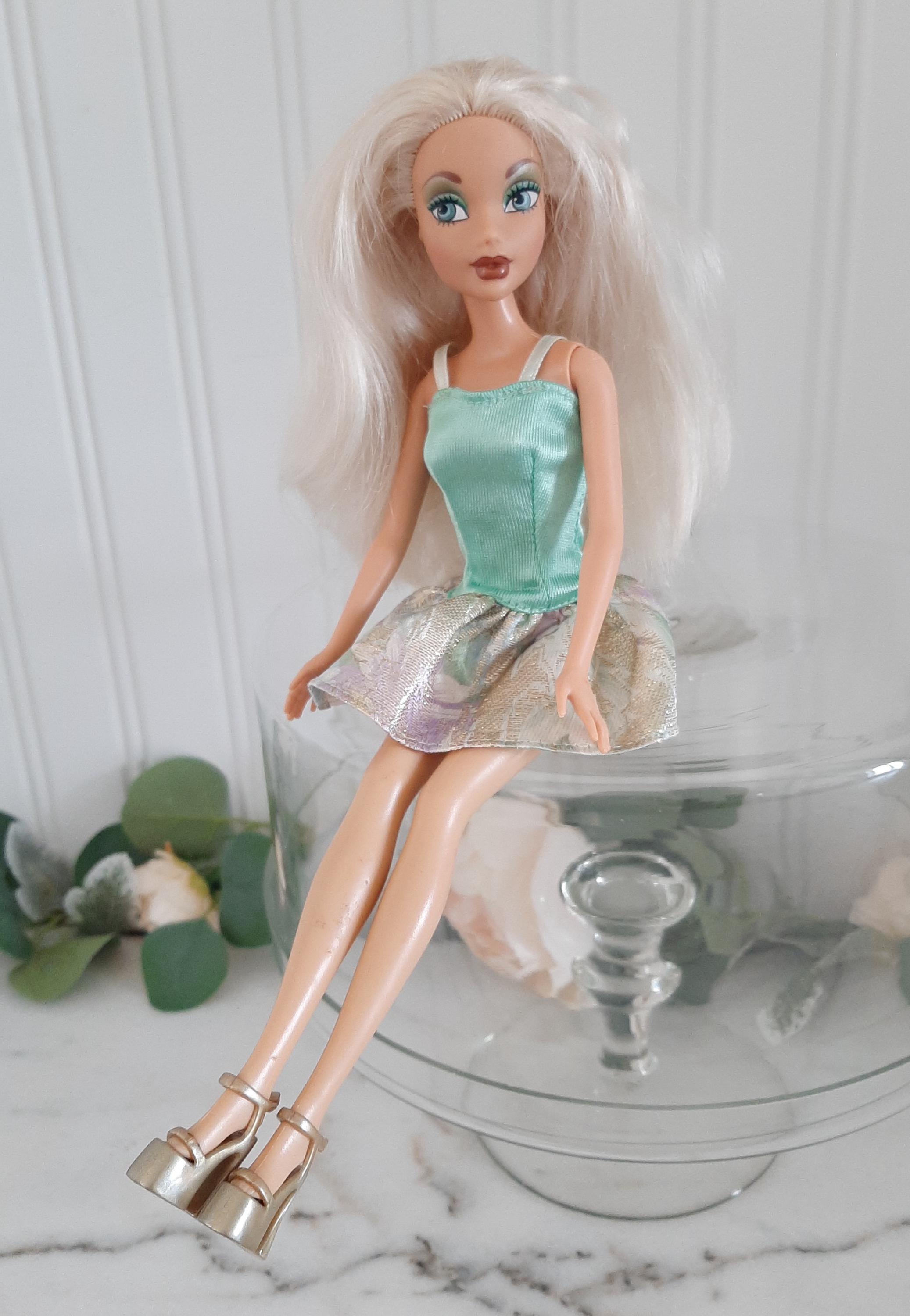 Bratz doll blonde Italia