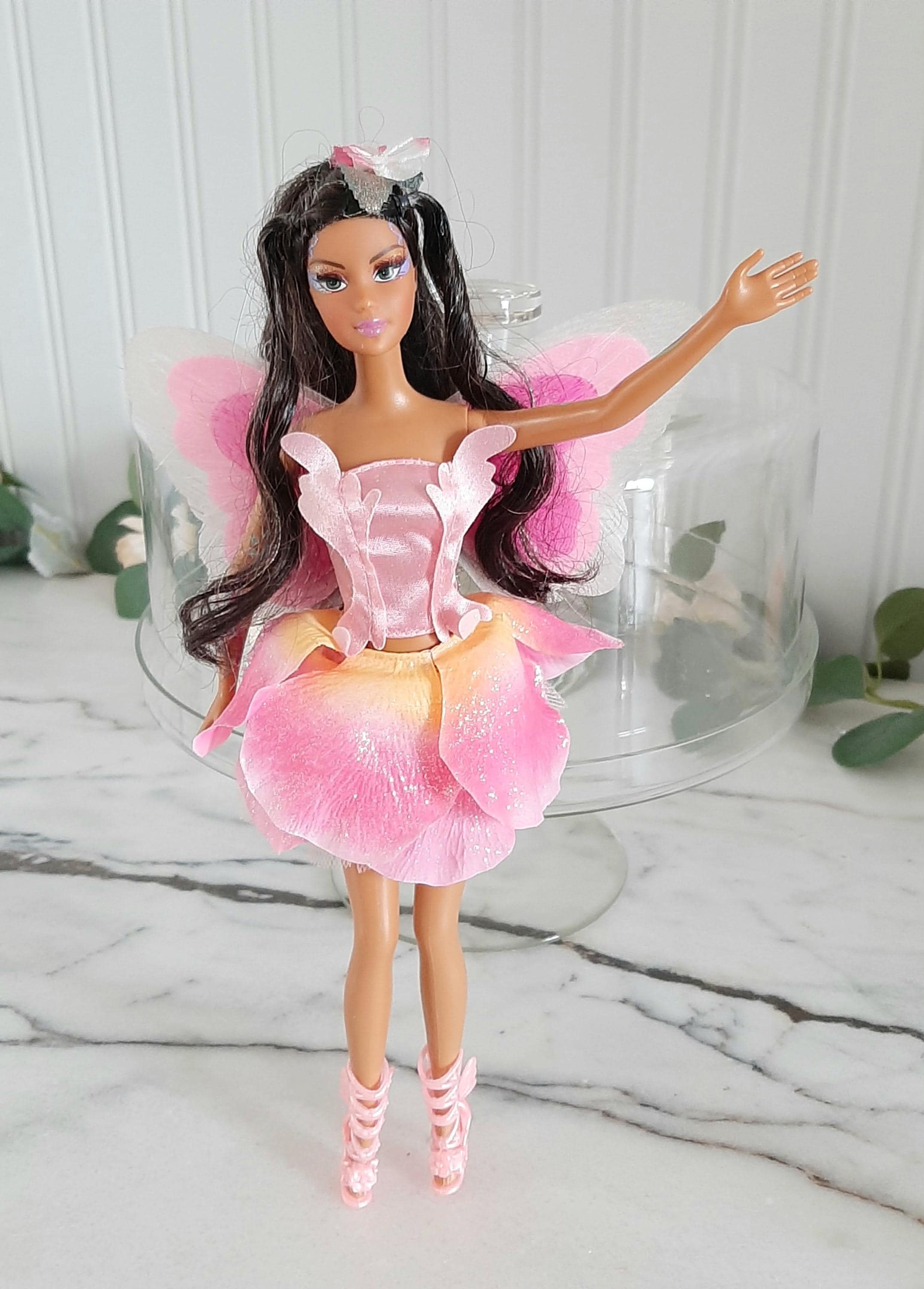 Barbie Fairytopia Elina Doll - Etsy Denmark display picture 3