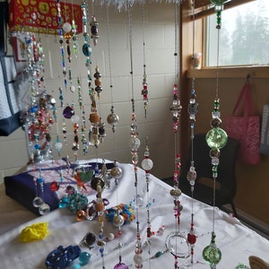 Suncatchers