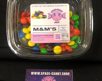 M&M Chocolates - Nostalgic Candy