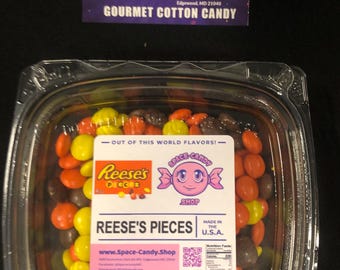 Reese's Pieces Chocolates - Nostalgic Candy