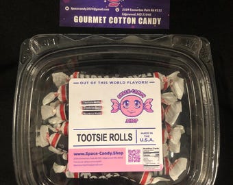 Tootsie Rolls (Long) - Nostalgic Candy